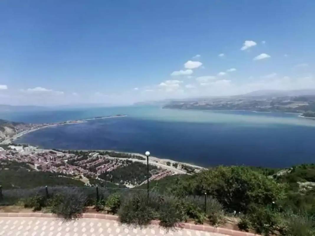 Türkiye’nin Gölleri Tehlikede! 240 Gölden 186’sı Yok Oldu 6